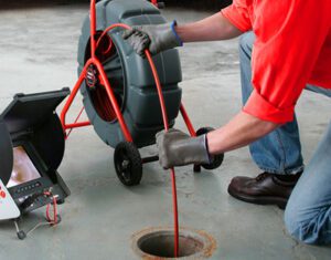 drain cleaning by joelara